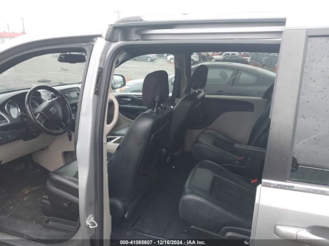 2C4RDGCG1HR624470 Dodge Grand Caravan Sxt
