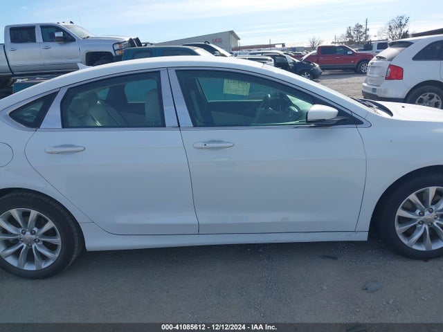1C3CCCCG4FN646351 Chrysler 200 C