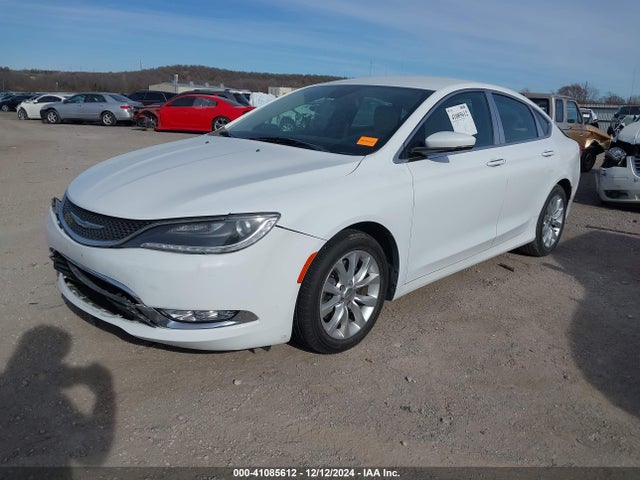 1C3CCCCG4FN646351 Chrysler 200 C
