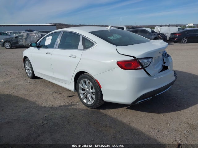 1C3CCCCG4FN646351 Chrysler 200 C
