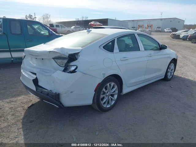 1C3CCCCG4FN646351 Chrysler 200 C