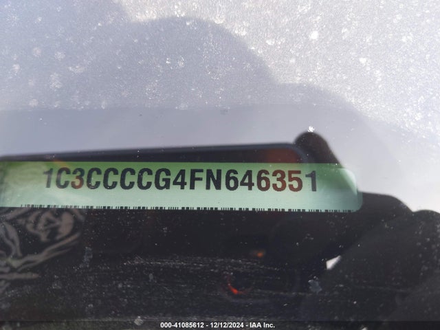 1C3CCCCG4FN646351 Chrysler 200 C