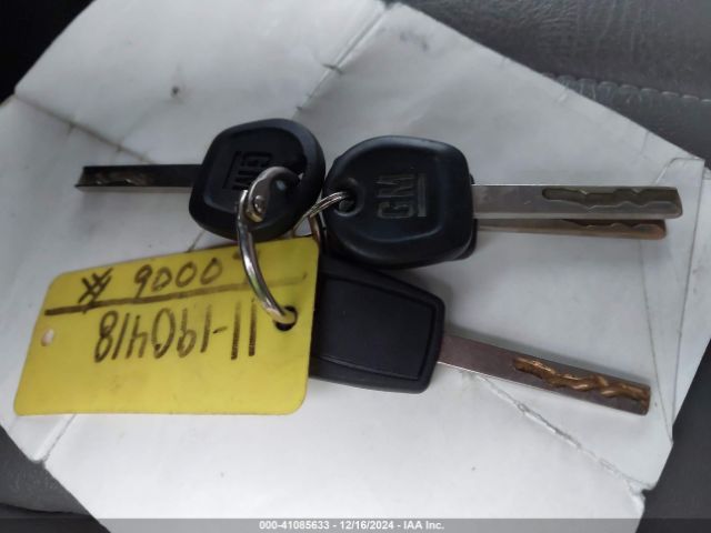 1GCWGAFP9K1159869 Chevrolet Express 2500 Work Van