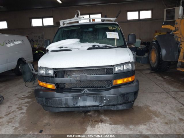 1GCWGAFP9K1159869 Chevrolet Express 2500 Work Van