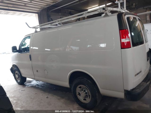 1GCWGAFP9K1159869 Chevrolet Express 2500 Work Van