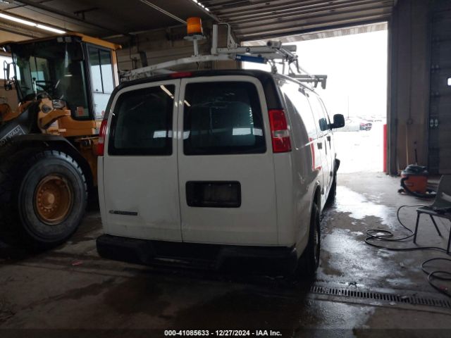 1GCWGAFP9K1159869 Chevrolet Express 2500 Work Van