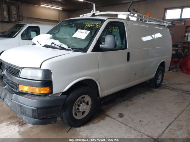 1GCWGAFP9K1159869 Chevrolet Express 2500 Work Van