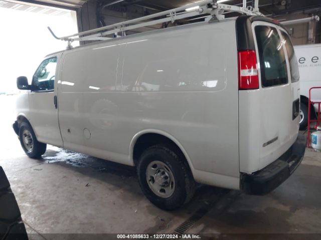 1GCWGAFP9K1159869 Chevrolet Express 2500 Work Van