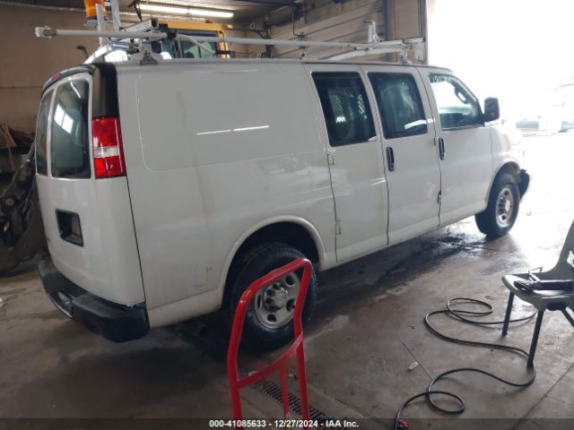 1GCWGAFP9K1159869 Chevrolet Express 2500 Work Van