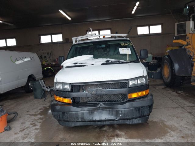1GCWGAFP9K1159869 Chevrolet Express 2500 Work Van