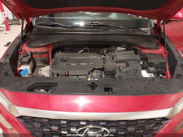 Hyundai Santa Fe Se 2019 5NMS2CAD9KH015511 Image 10