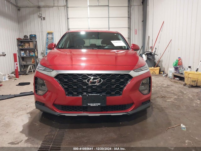 Hyundai Santa Fe Se 2019 5NMS2CAD9KH015511 Image 12