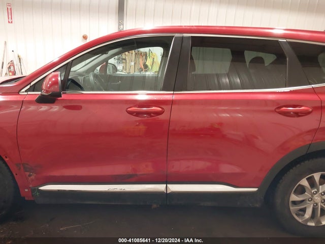 Hyundai Santa Fe Se 2019 5NMS2CAD9KH015511 Image 14