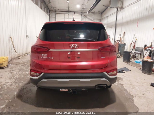 Hyundai Santa Fe Se 2019 5NMS2CAD9KH015511 Image 16