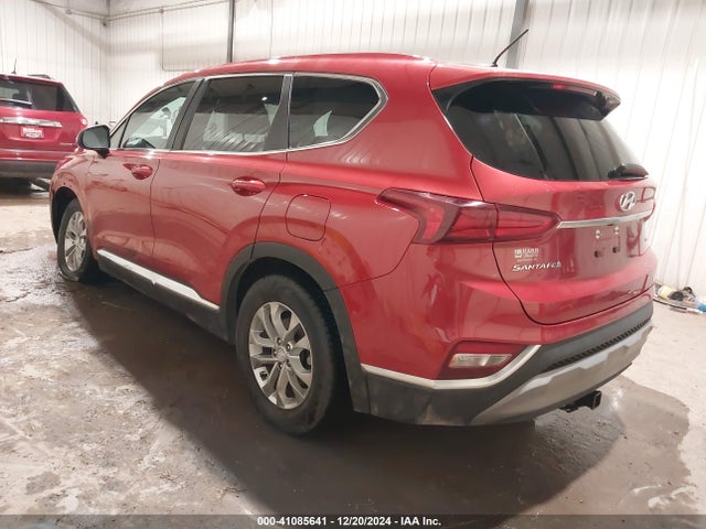 Hyundai Santa Fe Se 2019 5NMS2CAD9KH015511 Image 3