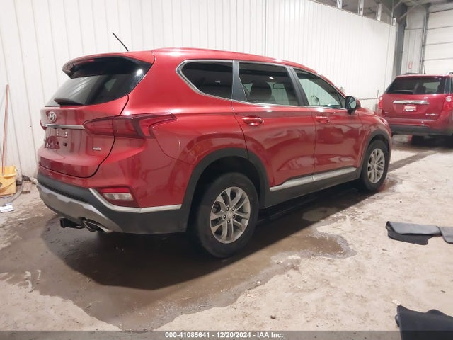 Hyundai Santa Fe Se 2019 5NMS2CAD9KH015511 Image 4