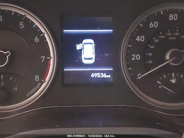 Hyundai Santa Fe Se 2019 5NMS2CAD9KH015511 Image 7