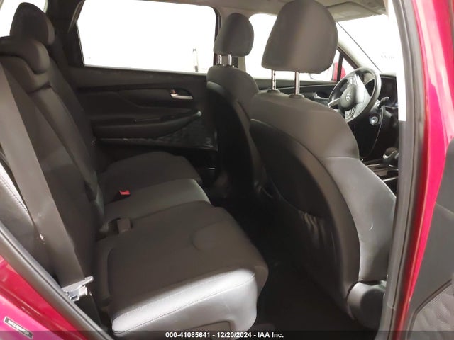 Hyundai Santa Fe Se 2019 5NMS2CAD9KH015511 Image 8