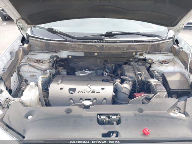 JA4AP4AU4KU026955 Mitsubishi Outlander Sport 2.0 Se