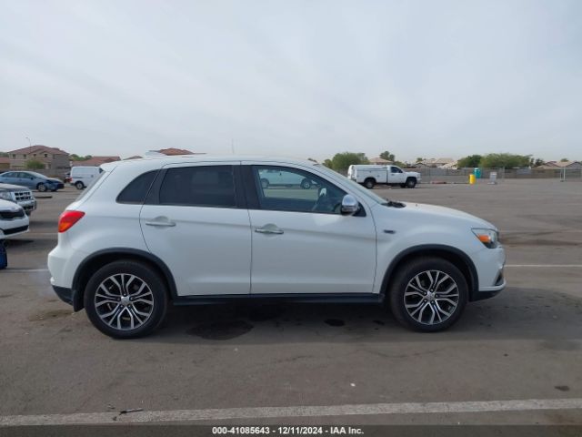 JA4AP4AU4KU026955 Mitsubishi Outlander Sport 2.0 Se