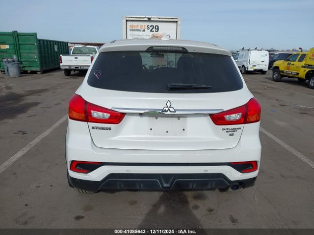 JA4AP4AU4KU026955 Mitsubishi Outlander Sport 2.0 Se