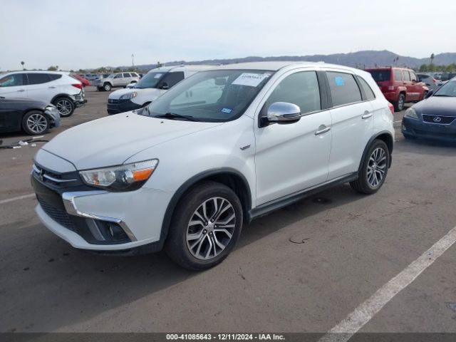 JA4AP4AU4KU026955 Mitsubishi Outlander Sport 2.0 Se