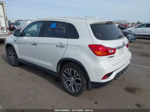 JA4AP4AU4KU026955 Mitsubishi Outlander Sport 2.0 Se