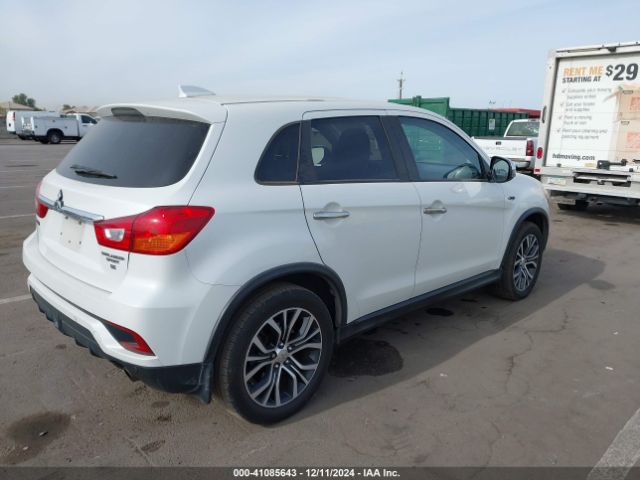 JA4AP4AU4KU026955 Mitsubishi Outlander Sport 2.0 Se