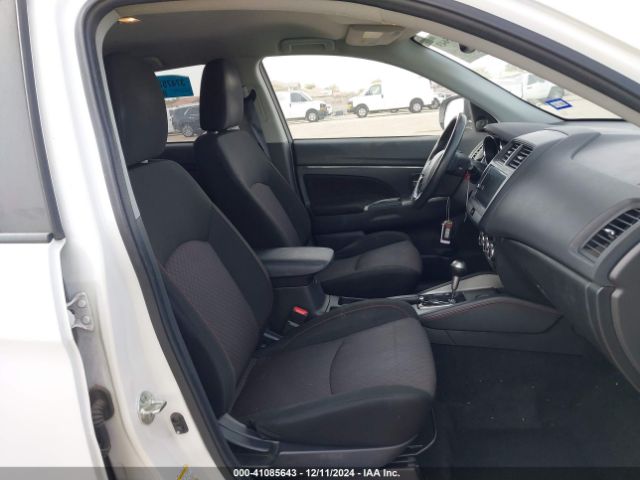 JA4AP4AU4KU026955 Mitsubishi Outlander Sport 2.0 Se