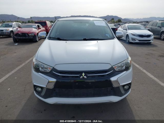 JA4AP4AU4KU026955 Mitsubishi Outlander Sport 2.0 Se