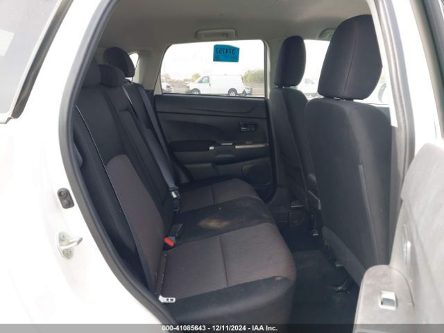 JA4AP4AU4KU026955 Mitsubishi Outlander Sport 2.0 Se