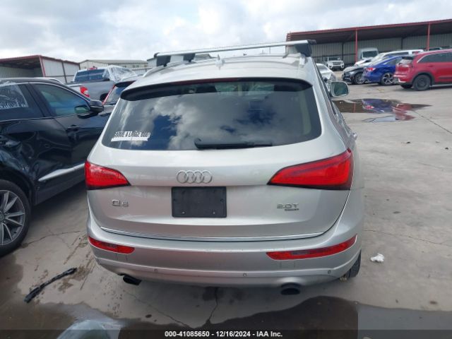 WA1LFAFP4FA021808 Audi Q5 2.0t Premium
