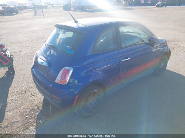 2012 FIAT 500 3C3CFFBR2CT128035 Photo 3