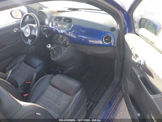 2012 FIAT 500 3C3CFFBR2CT128035 Photo 4