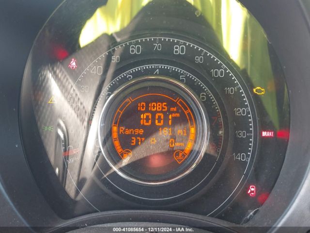2012 FIAT 500 3C3CFFBR2CT128035 Photo 6