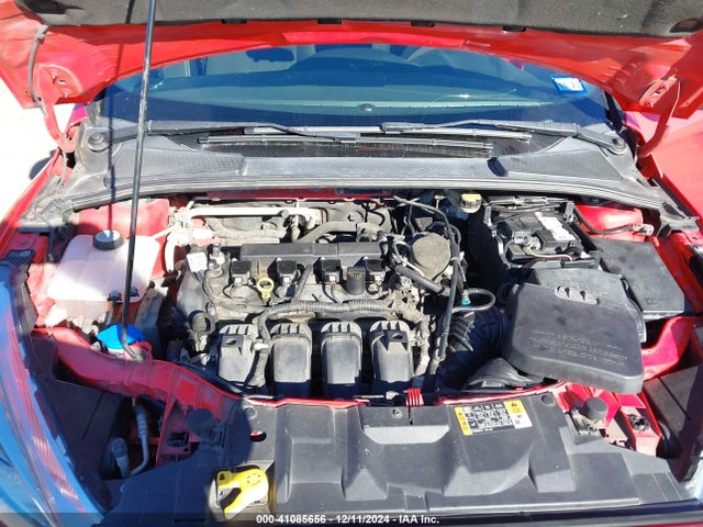 Ford FOCUS SE 2016 1FADP3K28GL283095 Image 10