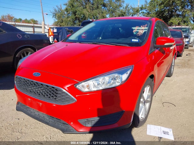 Ford FOCUS SE 2016 1FADP3K28GL283095 Image 6