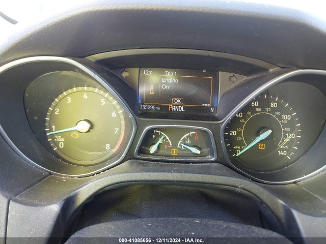 Ford FOCUS SE 2016 1FADP3K28GL283095 Image 7