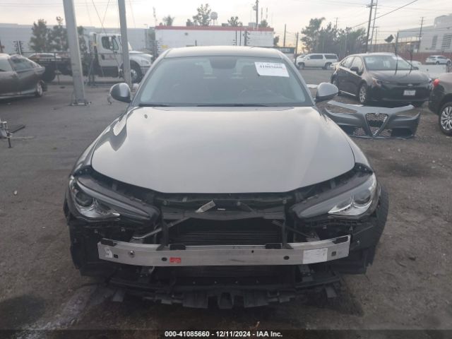 ZARFAECN9J7578771 Alfa Romeo Giulia Ti Rwd