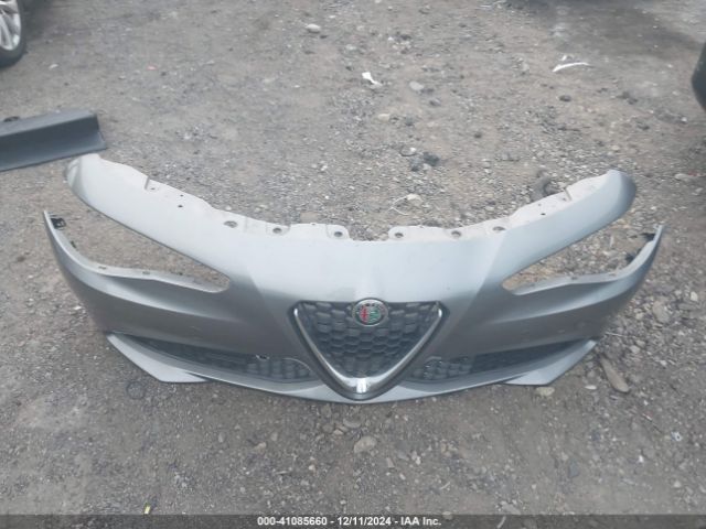 ZARFAECN9J7578771 Alfa Romeo Giulia Ti Rwd