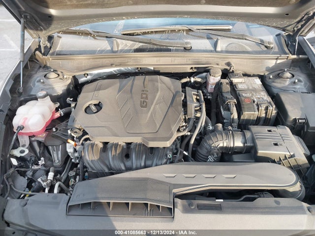 Hyundai SONATA SEL 2021 5NPEL4JA8MH100934 Image 10