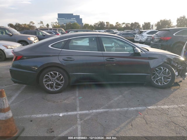 Hyundai SONATA SEL 2021 5NPEL4JA8MH100934 Image 13