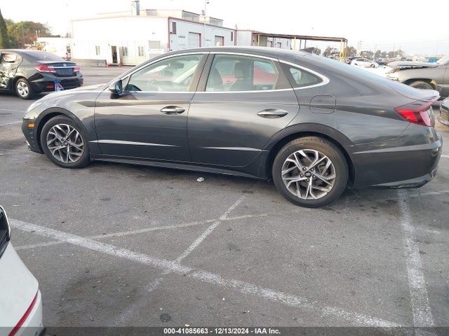 Hyundai SONATA SEL 2021 5NPEL4JA8MH100934 Image 14