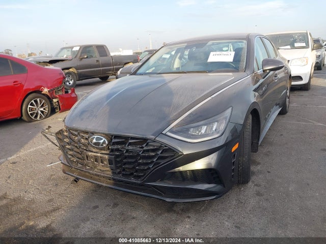 Hyundai SONATA SEL 2021 5NPEL4JA8MH100934 Image 2