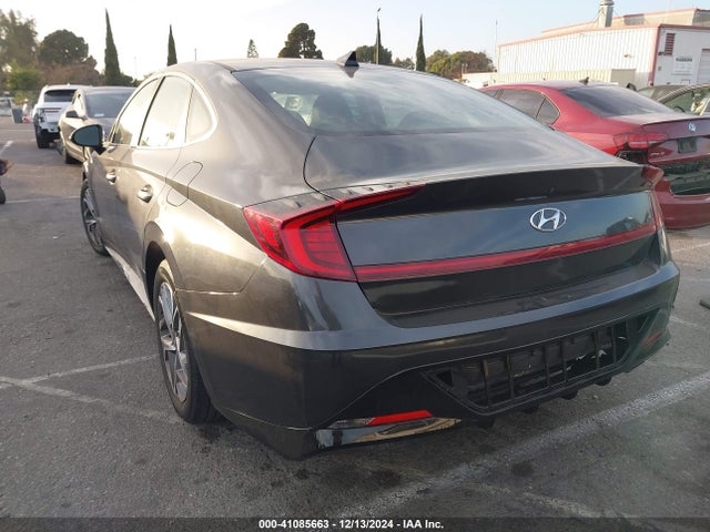 Hyundai SONATA SEL 2021 5NPEL4JA8MH100934 Image 3