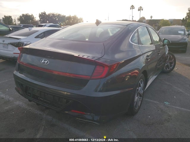 Hyundai SONATA SEL 2021 5NPEL4JA8MH100934 Image 4