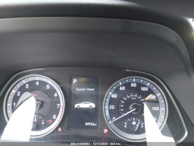 Hyundai SONATA SEL 2021 5NPEL4JA8MH100934 Image 7