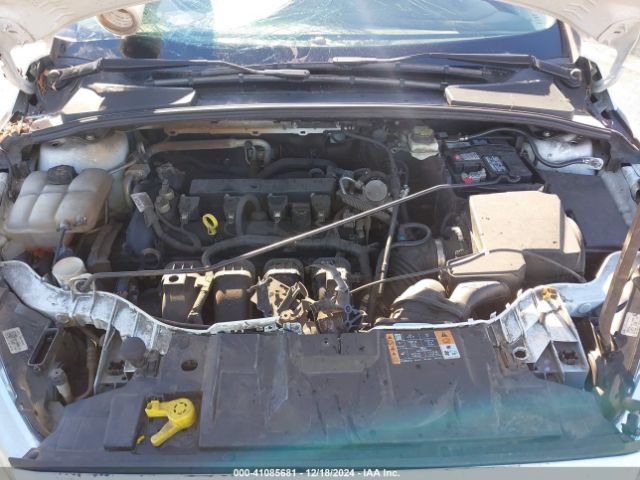 1FADP3F2XHL216560 Ford FOCUS SE