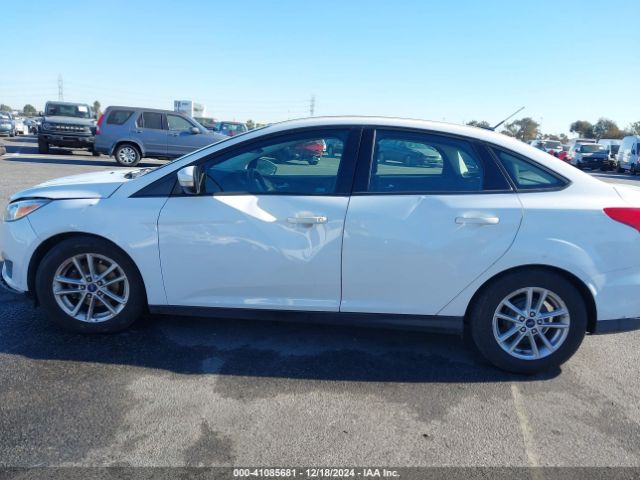 1FADP3F2XHL216560 Ford FOCUS SE