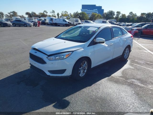 1FADP3F2XHL216560 Ford FOCUS SE